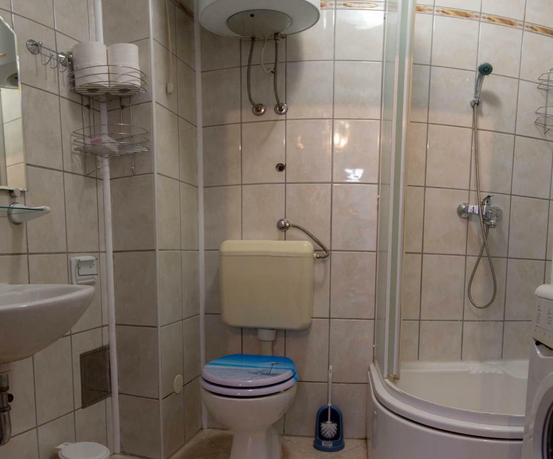 Apartamento Antonio Kaštela Exterior foto