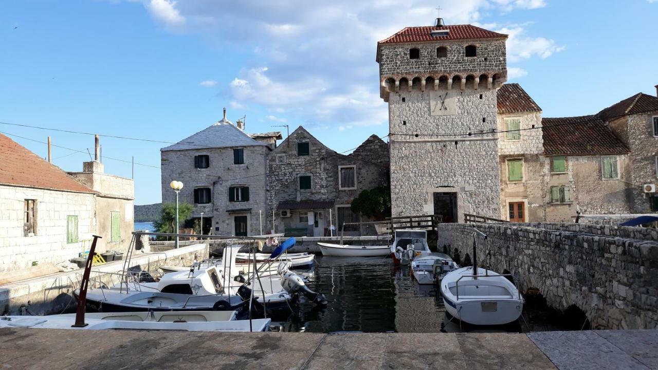 Apartamento Antonio Kaštela Exterior foto
